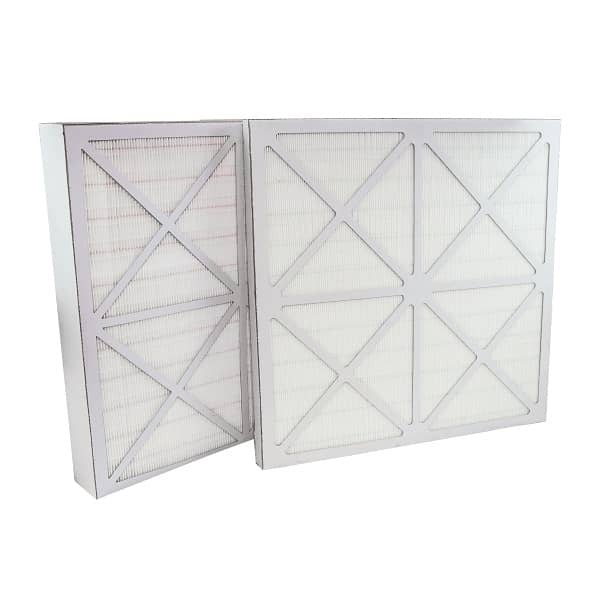 PLATED PANEL FILTERS Macrofilter